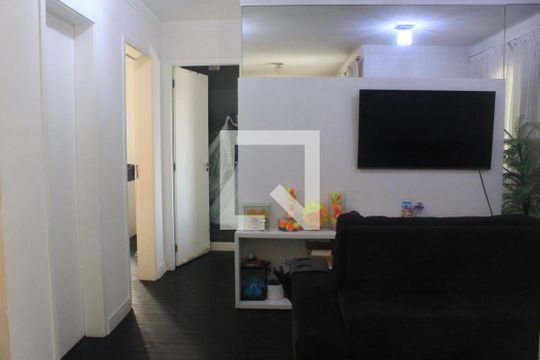 Sala de apartamento à venda com 2 quartos, 79m² em Santa Paula, São Caetano do Sul