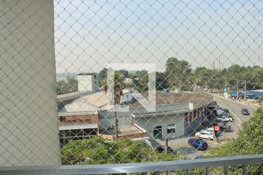Apartamento para alugar com 3 quartos, 68m² em Granja Viana Ii, Cotia