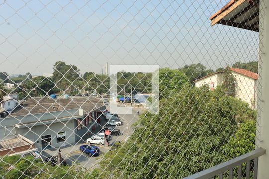 Apartamento para alugar com 3 quartos, 68m² em Granja Viana Ii, Cotia