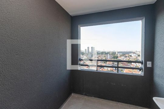 Varanda de apartamento para alugar com 2 quartos, 36m² em Jardim Aeroporto, São Paulo