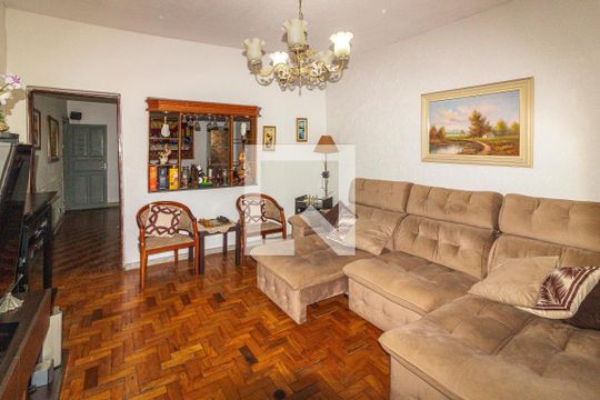 Sala de casa à venda com 3 quartos, 231m² em Jardim Sonia (zona Sul), São Paulo