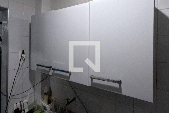 Studio de kitnet/studio para alugar com 1 quarto, 22m² em José Menino, Santos