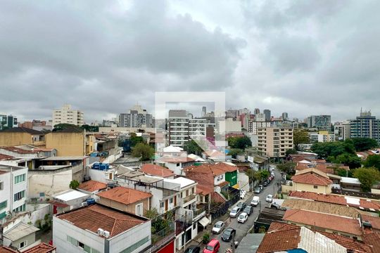 Vista do Studio de kitnet/studio à venda com 1 quarto, 28m² em Pinheiros, São Paulo