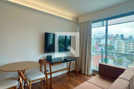 Studio de kitnet/studio à venda com 1 quarto, 28m² em Pinheiros, São Paulo