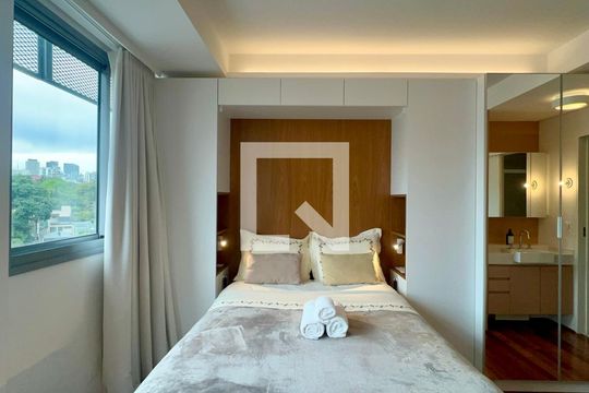 Studio de kitnet/studio à venda com 1 quarto, 28m² em Pinheiros, São Paulo