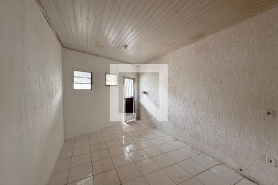 Sala - Cozinha de casa à venda com 1 quarto, 60m² em Vargem Grande, Rio de Janeiro