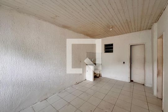 Sala - Cozinha de casa à venda com 1 quarto, 60m² em Vargem Grande, Rio de Janeiro