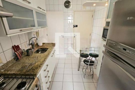 Apartamento à venda com 2 quartos, 85m² em Campo Belo, São Paulo