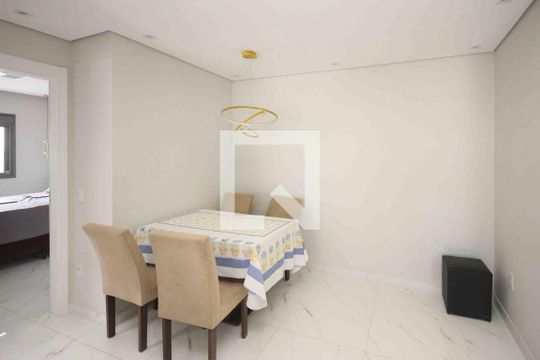 Sala de Jantar de apartamento para alugar com 2 quartos, 73m² em Jardim Independência (são Paulo), São Paulo