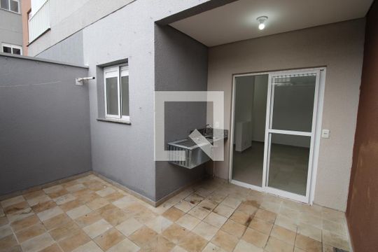 Quintal de apartamento para alugar com 2 quartos, 52m² em Urbanova, São José dos Campos