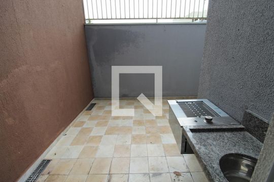 Quintal de apartamento para alugar com 2 quartos, 52m² em Urbanova, São José dos Campos