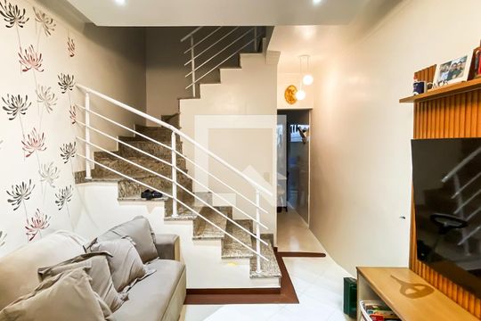 Casa de Condomínio à venda com 2 quartos, 74m² em Jardim Popular, São Paulo