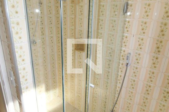 Banheiro de apartamento para alugar com 2 quartos, 70m² em Jardim Apolo, São José dos Campos