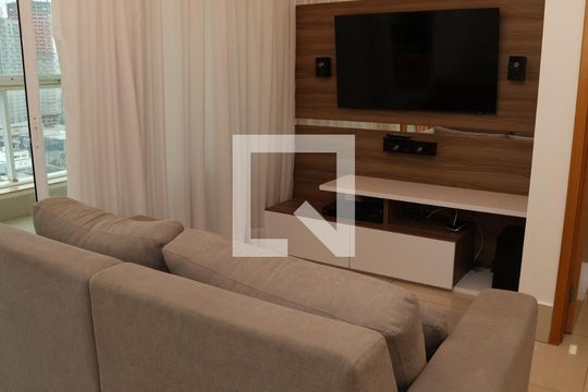 Apartamento para alugar com 3 quartos, 134m² em Setor Marista, Goiânia