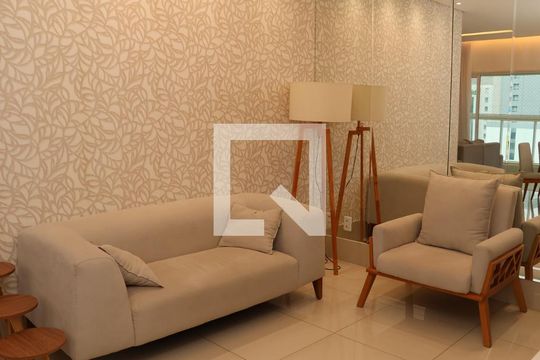 Apartamento para alugar com 3 quartos, 134m² em Setor Marista, Goiânia