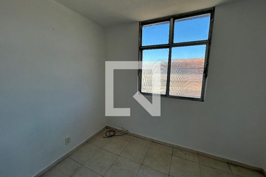 Quarto 1 de apartamento à venda com 3 quartos, 65m² em Inhaúma, Rio de Janeiro