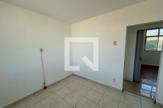 Quarto 1 de apartamento à venda com 3 quartos, 65m² em Inhaúma, Rio de Janeiro