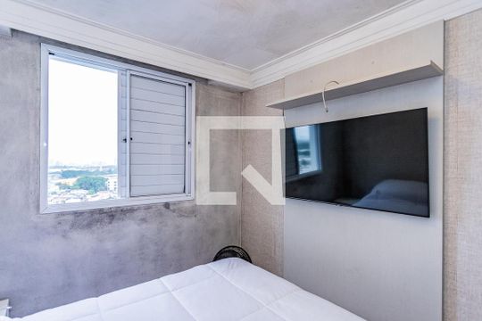 Quarto 1 de apartamento à venda com 2 quartos, 47m² em Jardim Belaura, São Paulo