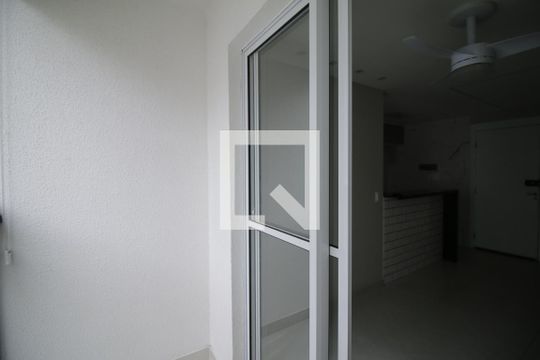 Varanda da Sala de apartamento à venda com 2 quartos, 55m² em Anil, Rio de Janeiro