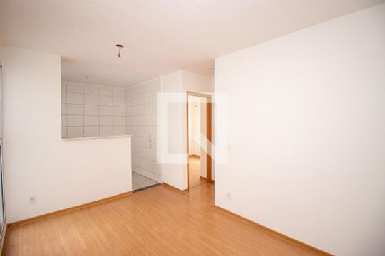 Apartamento à venda com 2 quartos, 38m² em Tres Barras, Contagem