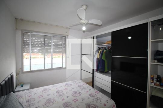 Quarto 1 de apartamento à venda com 3 quartos, 91m² em Cristo Redentor, Porto Alegre