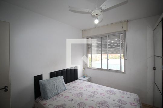 Quarto 1 de apartamento à venda com 3 quartos, 91m² em Cristo Redentor, Porto Alegre