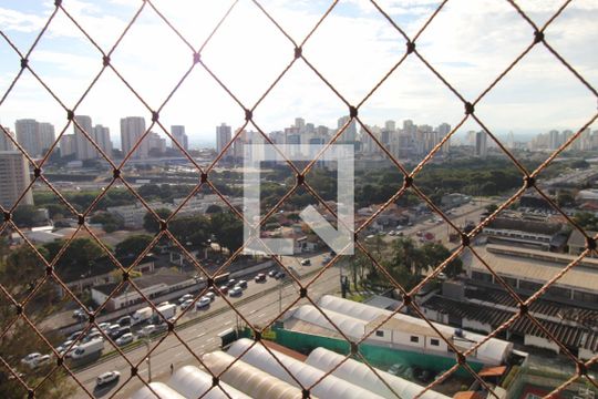 Sala de apartamento para alugar com 3 quartos, 72m² em Jardim America, São José dos Campos