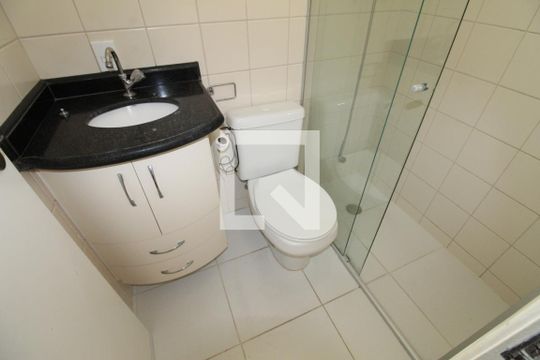 Banheiro de apartamento para alugar com 3 quartos, 72m² em Jardim America, São José dos Campos