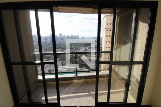 Sala de apartamento para alugar com 3 quartos, 72m² em Jardim America, São José dos Campos