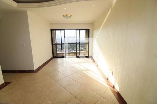Sala de apartamento para alugar com 3 quartos, 72m² em Jardim America, São José dos Campos