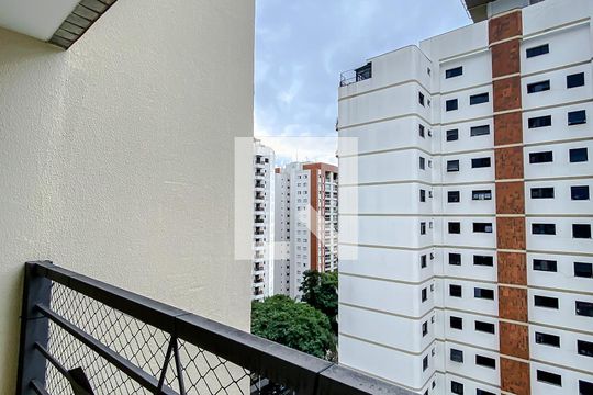 Varanda de apartamento para alugar com 3 quartos, 118m² em Vila Leopoldina, São Paulo