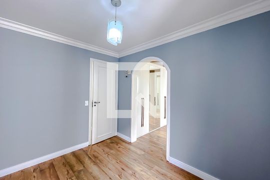 Quarto 1 - Suíte de apartamento para alugar com 3 quartos, 118m² em Vila Leopoldina, São Paulo
