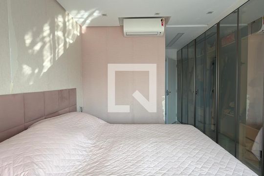 Sute de apartamento à venda com 3 quartos, 119m² em Belém, São Paulo