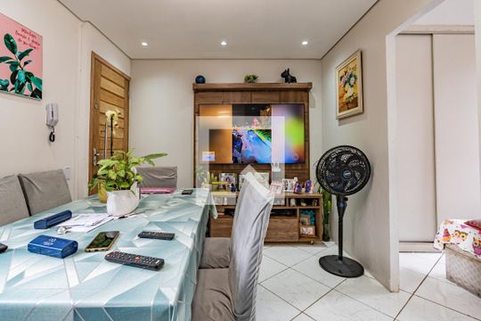 Apartamento para alugar com 3 quartos, 53m² em Jardim Maristela, São Paulo