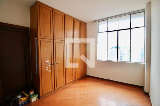 Quarto 3 de apartamento à venda com 3 quartos, 105m² em Centro, Curitiba
