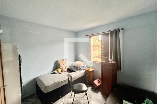 Quarto 1 de apartamento para alugar com 2 quartos, 45m² em Jardim Nélia, Ferraz de Vasconcelos