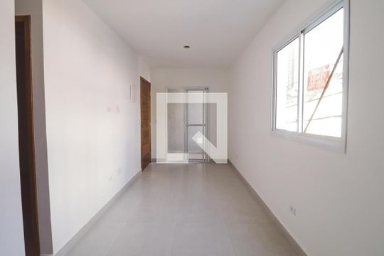 Sala de apartamento para alugar com 2 quartos, 40m² em Santana, São Paulo