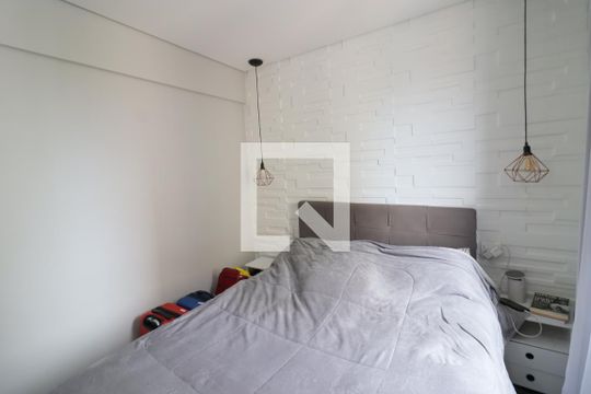 Quarto 1 de apartamento à venda com 2 quartos, 57m² em Novo Osasco, Osasco