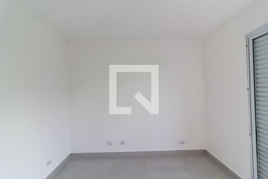 Quarto 1 - Suíte 1 de casa de condomínio à venda com 2 quartos, 72m² em Jardim Ubirajara, São Paulo