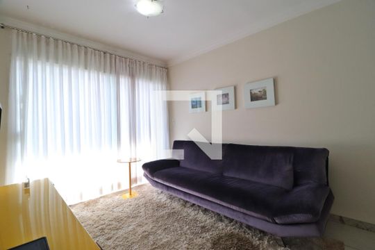 Sala de apartamento para alugar com 3 quartos, 89m² em Centro, Uberlândia