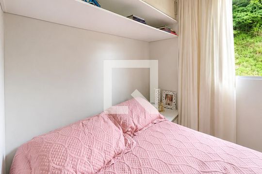 Quarto de apartamento para alugar com 2 quartos, 60m² em Eldorado, Juiz de Fora