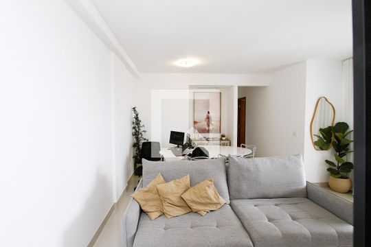 Apartamento à venda com 3 quartos, 83m² em Jardim America, Belo Horizonte