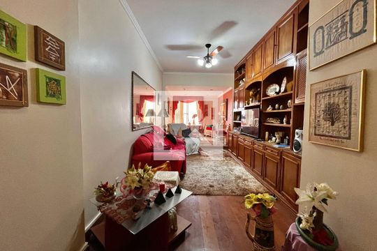 Apartamento para alugar com 3 quartos, 145m² em Copacabana, Rio de Janeiro