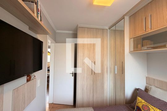 Quarto 1 de apartamento à venda com 2 quartos, 50m² em Vila Arens/vila Progresso, Jundiaí