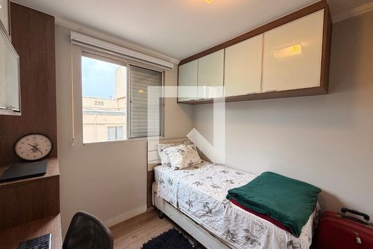 Quarto 2 de apartamento à venda com 2 quartos, 50m² em Vila Arens/vila Progresso, Jundiaí