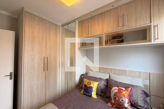 Quarto 1 de apartamento à venda com 2 quartos, 50m² em Vila Arens/vila Progresso, Jundiaí
