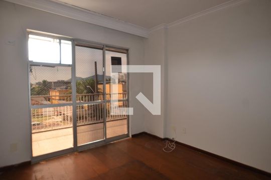 Quarto 1 Suite de apartamento à venda com 2 quartos, 108m² em Campinho, Rio de Janeiro