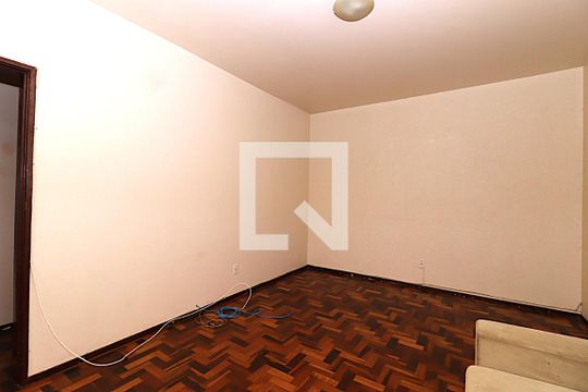 Sala de apartamento à venda com 2 quartos, 63m² em São Geraldo, Porto Alegre