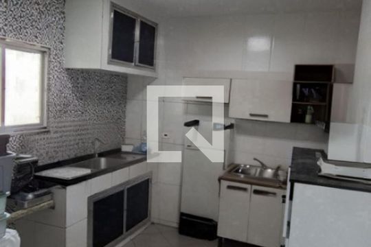 Cozinha de casa à venda com 2 quartos, 80m² em Tomás Coelho, Rio de Janeiro