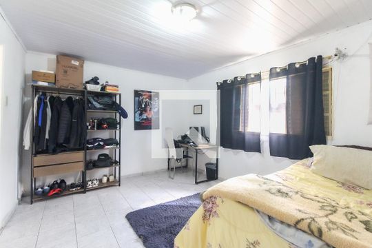 Quarto 1 de casa à venda com 3 quartos, 122m² em Vila Rosaria, São Paulo